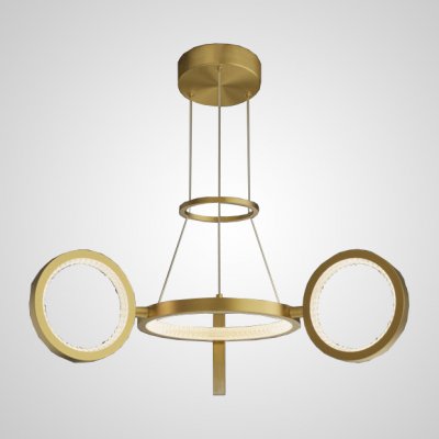 Подвесная люстра ODA D60 ImperiumLoft 201027-23