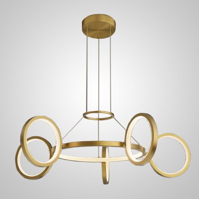 Подвесная люстра ODA D85 ImperiumLoft 201028-23