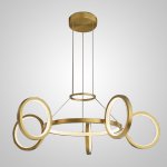 Подвесная люстра ODA D85 ImperiumLoft 201028-23