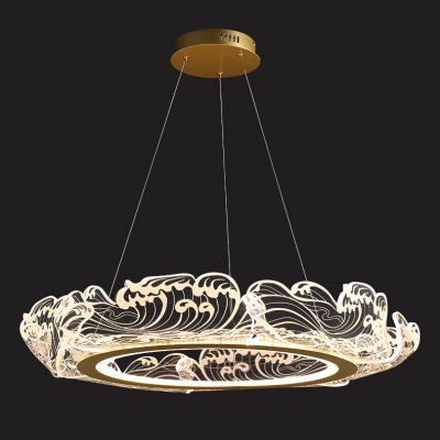 Подвесная люстра MARIBEL D85 ImperiumLoft 201061-23