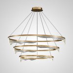 Подвесная люстра HANNA B C D40 D60 D80 3R ImperiumLoft 201072-23