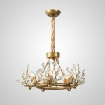 Подвесная люстра MELISSA D52 ImperiumLoft 201079-23