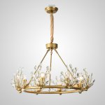 Подвесная люстра MELISSA D79 ImperiumLoft 201080-23