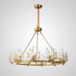 Подвесная люстра MELISSA D91 ImperiumLoft 201081-23