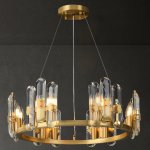 Подвесная люстра WALLACE D62 ImperiumLoft 201082-23