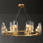 Подвесная люстра WALLACE D82 ImperiumLoft 201083-23