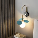 Настенный светильник MATISSE BLUE W ImperiumLoft 201086-23