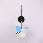 Настенный светильник MATISSE BLUE W ImperiumLoft 201086-23