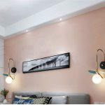 Настенный светильник MATISSE BLUE W ImperiumLoft 201086-23