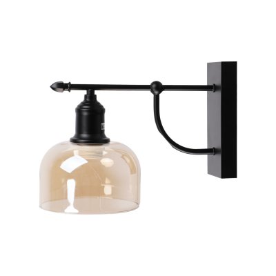 Светильник бра в стиле модерн 20109/1wBK BR Экономсвет