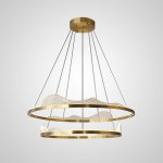 Подвесная люстра HANNA A D40 D60 2R ImperiumLoft 201092-23