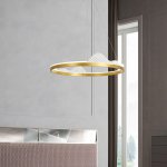 Подвесная люстра HANNA A B D60 D80 D100 3R ImperiumLoft 201097-23