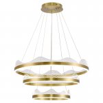 Подвесная люстра HANNA A B D60 D80 D100 3R ImperiumLoft 201097-23