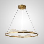 Подвесная люстра HANNA A B D60 D80 D100 3R ImperiumLoft 201097-23