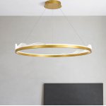 Подвесная люстра HANNA A B D60 D80 D100 3R ImperiumLoft 201097-23