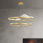Подвесная люстра HANNA A B D60 D80 D100 3R ImperiumLoft 201097-23