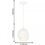 Подвес Favourite 2011-1P Gittus