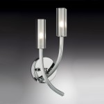 Светильник настенный бра Odeon light 2011/2W MODEN