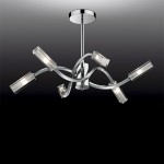 Люстра Odeon light 2011/6C MODEN