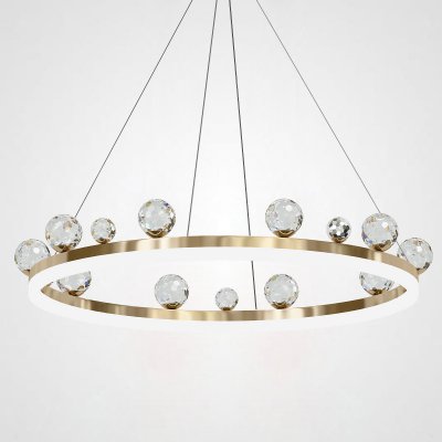 Подвесная люстра JOSIAN D100 1R ImperiumLoft 201105-23