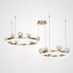 Подвесная люстра JOSIAN A D40 D60 2R ImperiumLoft 201106-23