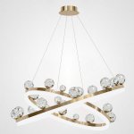 Подвесная люстра JOSIAN B D80 D100 2R ImperiumLoft 201110-23