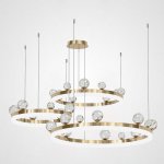 Подвесная люстра JOSIAN D D40 D60 D80 3R ImperiumLoft 201113-23