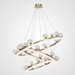 Подвесная люстра JOSIAN C D60 D80 D100 3R ImperiumLoft 201114-23