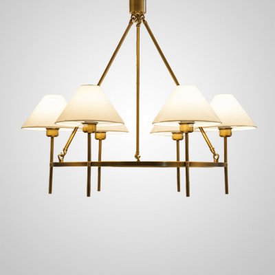 Подвесная люстра CARMA D88 ImperiumLoft 201129-23