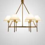 Подвесная люстра CARMA D88 ImperiumLoft 201129-23