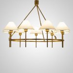 Подвесная люстра CARMA D108 ImperiumLoft 201130-23