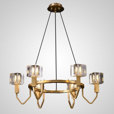 Подвесная люстра DORA CH D60 ImperiumLoft 201133-23