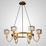Подвесная люстра DORA CH D60 ImperiumLoft 201133-23