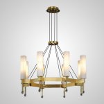 Подвесная люстра MAILISS MARBLE D74 ImperiumLoft 201136-23