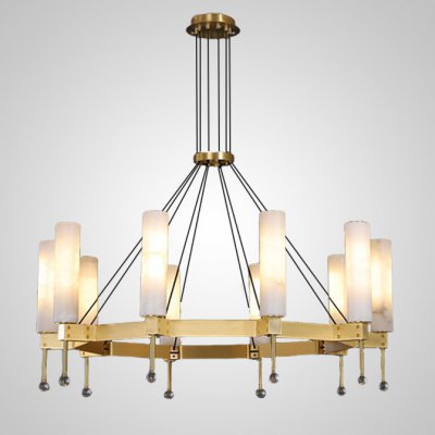 Подвесная люстра MAILISS MARBLE D96 ImperiumLoft 201137-23