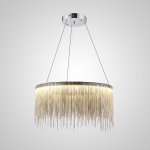 Подвесная люстра CONCORDIA RING D60 ImperiumLoft 201146-23