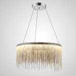 Подвесная люстра CONCORDIA RING D80 ImperiumLoft 201147-23