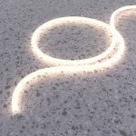 Гибкий неон Led Strip 201147