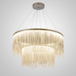 Подвесная люстра CONCORDIA RING D80 2R ImperiumLoft 201148-23