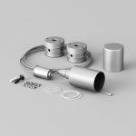 Комплектующие для гибкого неона Led Strip 201148