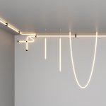 Лампа светодиодная цоколь, GX53, 8W Ambrella_GX53 201153
