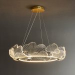 Подвесная люстра INTENS D86 ImperiumLoft 201157-23