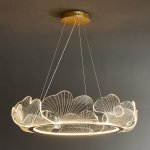 Подвесная люстра INTENS D108 ImperiumLoft 201158-23
