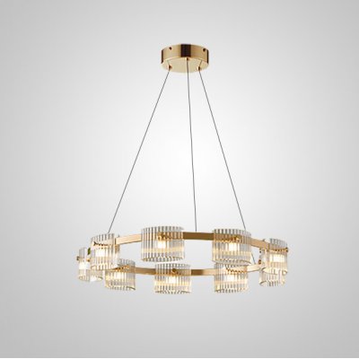 Подвесная люстра NICOLETTA D60 ImperiumLoft 201159-23