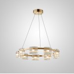 Подвесная люстра NICOLETTA D60 ImperiumLoft 201159-23