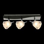 Светильник Eurosvet 20116/3 хром