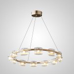 Подвесная люстра NICOLETTA D82 ImperiumLoft 201160-23