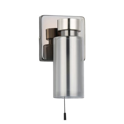 Светильник бра в стиле модерн Экономсвет 20116/1wSN SM+WT