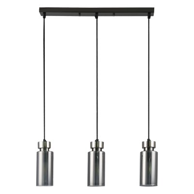 Подвесная люстра Экономсвет 20116/3SN SM+WT