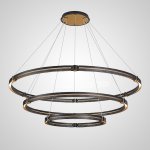 Подвесная люстра HALLVIG D157 D122 D72 ImperiumLoft 201167-23
